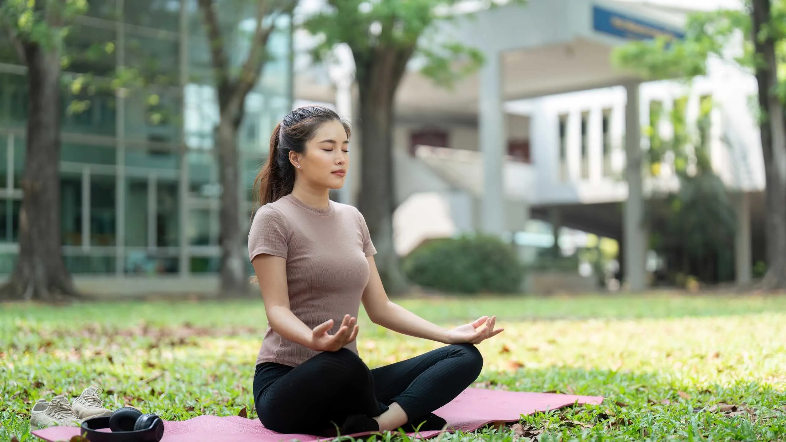 Natural routine for mental clarity